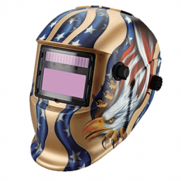 BES1  Auto-darkening welding helmet      